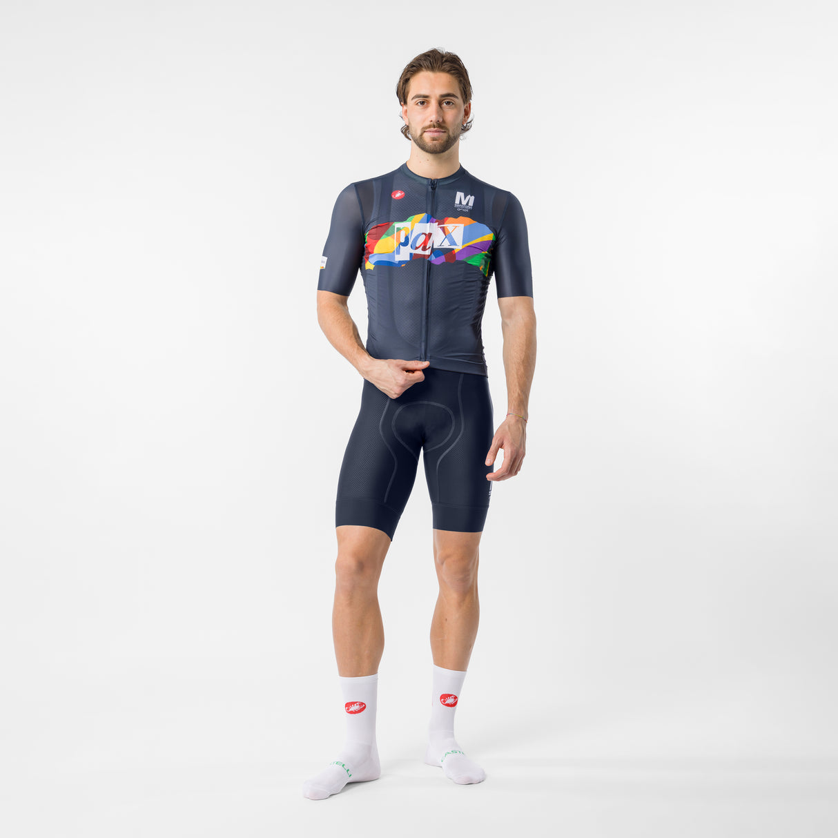 Maratona Dles Dolomites - Enel 2026 trägerhose