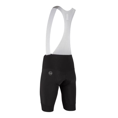 Nalini Benna80 Race trägerhose - Schwarz