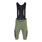 Salopette Nalini New Gravel - Verde Nalini