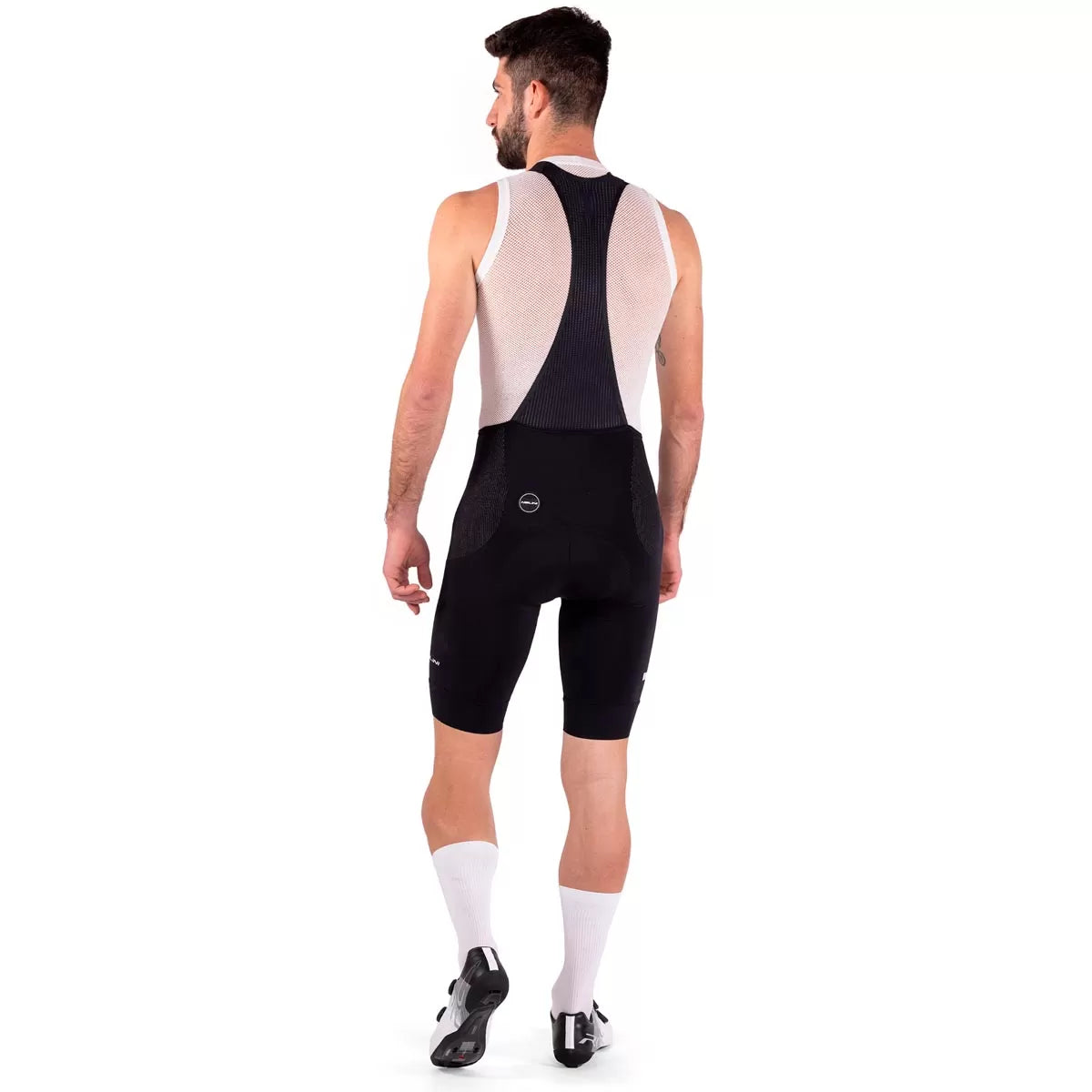 Salopette Nalini Protekt Dyneema - Nero Nalini