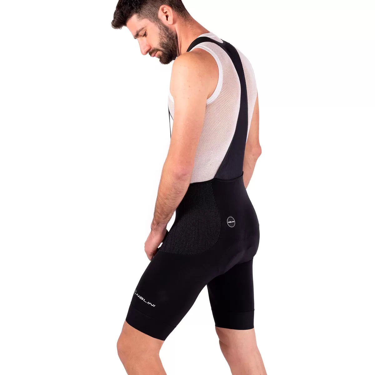 Salopette Nalini Protekt Dyneema - Nero Nalini