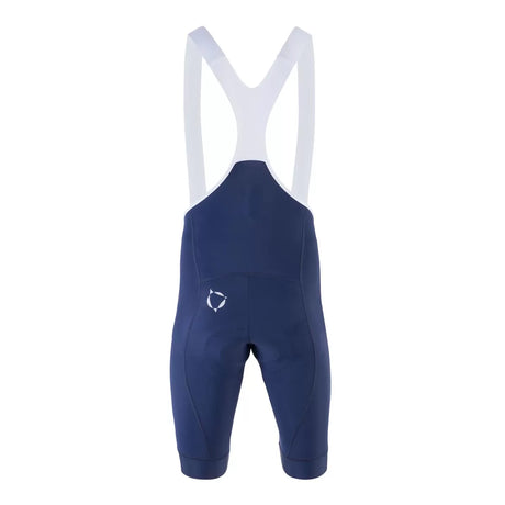 Cuissard à bretelles Nalini Thunder - Bleu