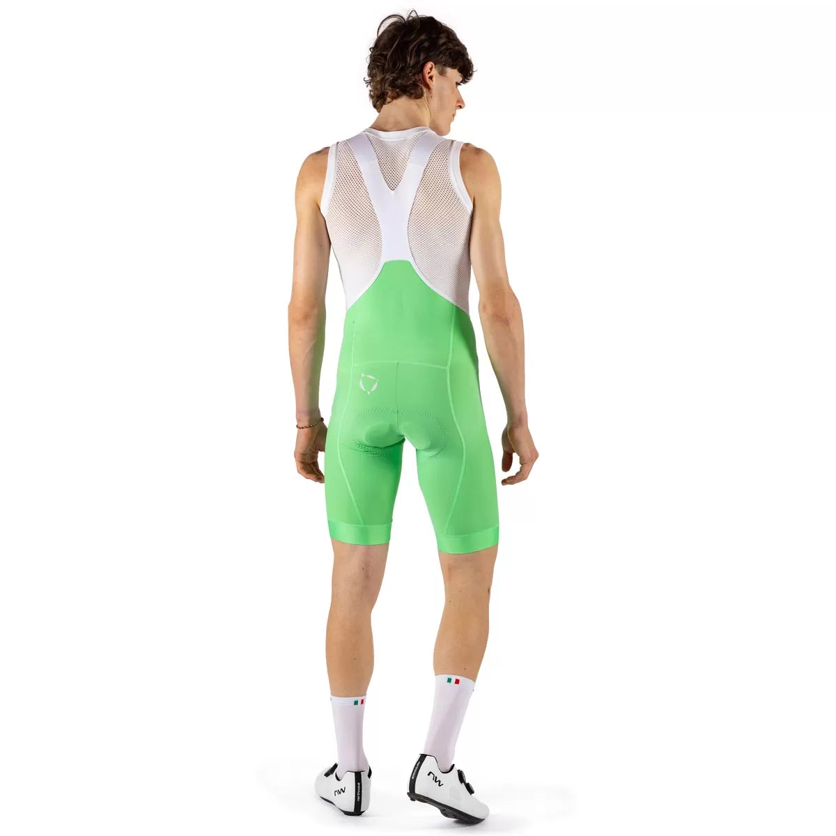 Salopette Nalini Thunder - Verde chiaro Nalini