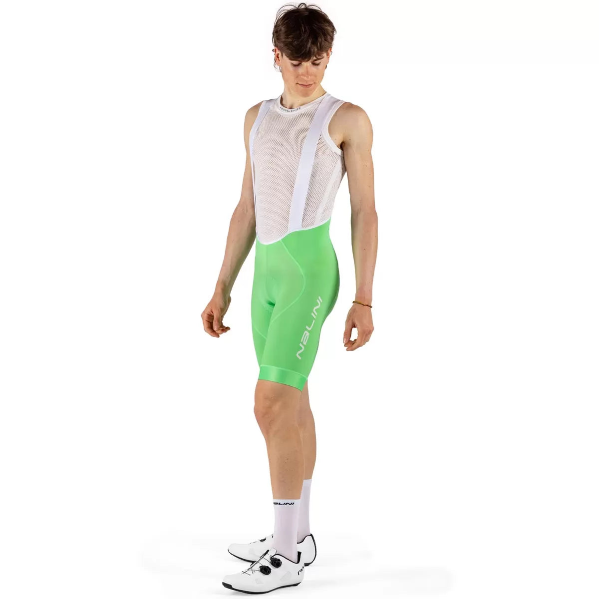 Salopette Nalini Thunder - Verde chiaro Nalini