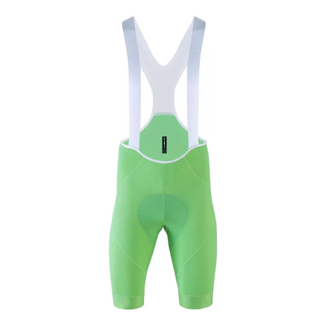 Cuissard à bretelles Nalini Thunder - Vert clair