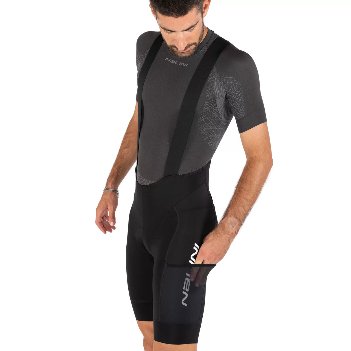 Salopette Nalini Trendy - Nero Nalini