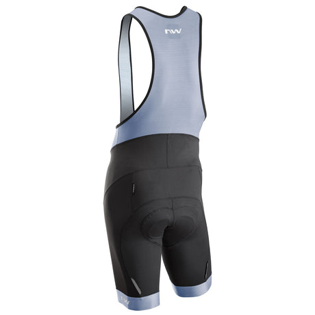 Salopette Northwave Active Evo - Nero grigio Northwave