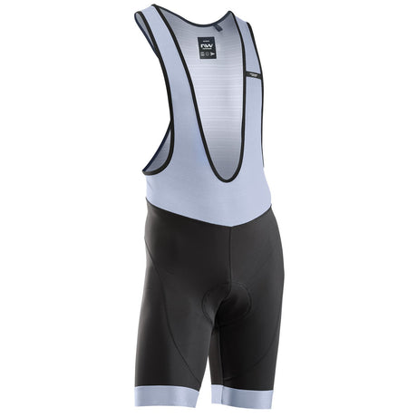 Salopette Northwave Active Evo - Nero grigio Northwave