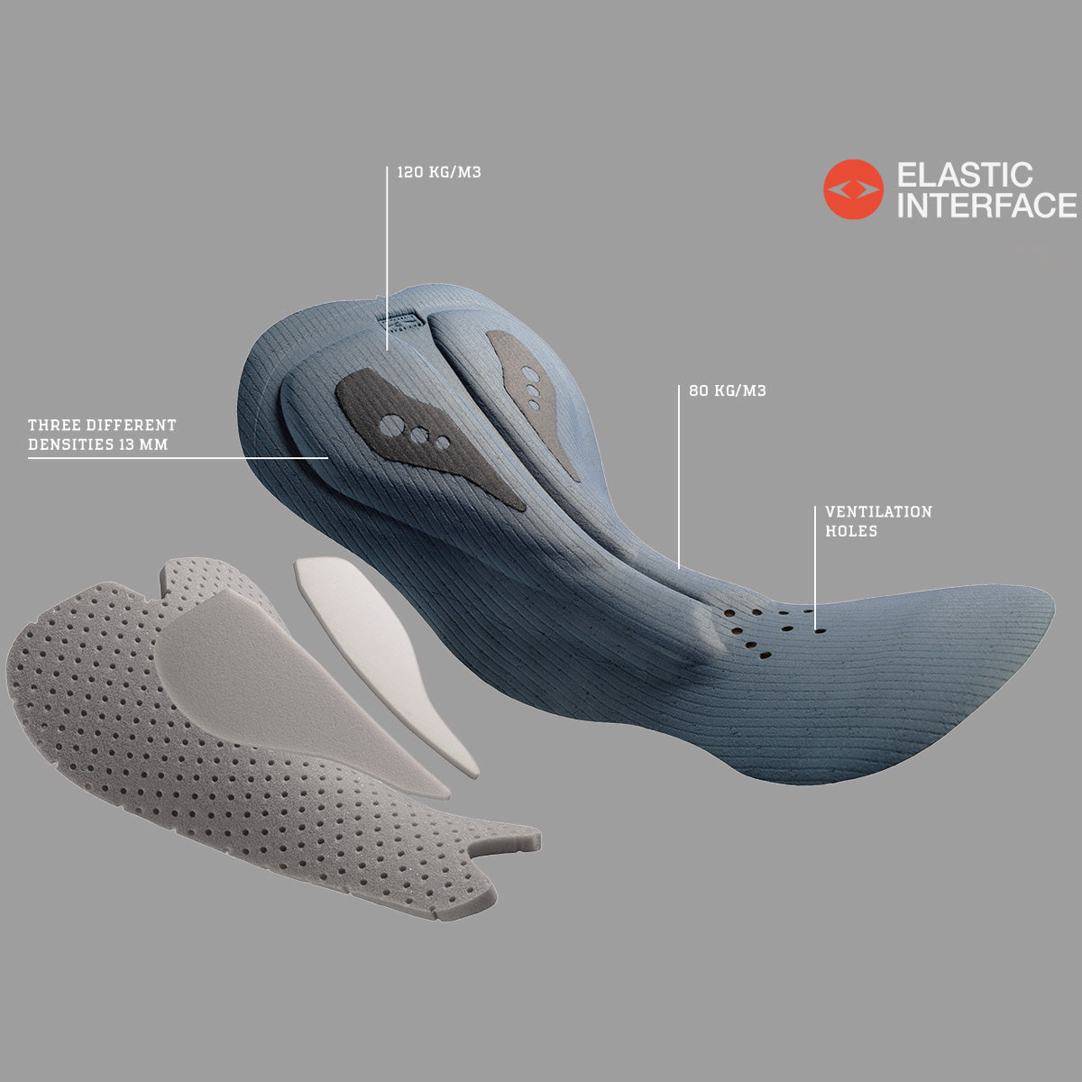 Salopette Northwave Extreme Pro 2 - Verde Northwave