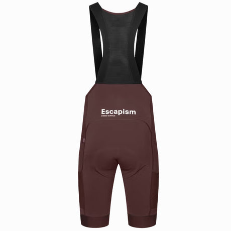 Pas Normal Studios Escapism Cargo trägerhose - Bordeaux