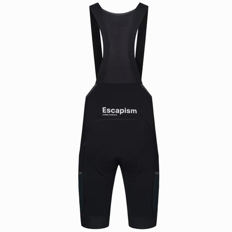 Pas Normal Studios Escapism Cargo trägerhose - Schwarz