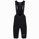 Pas Normal Studios Escapism Cargo bib shorts - Black