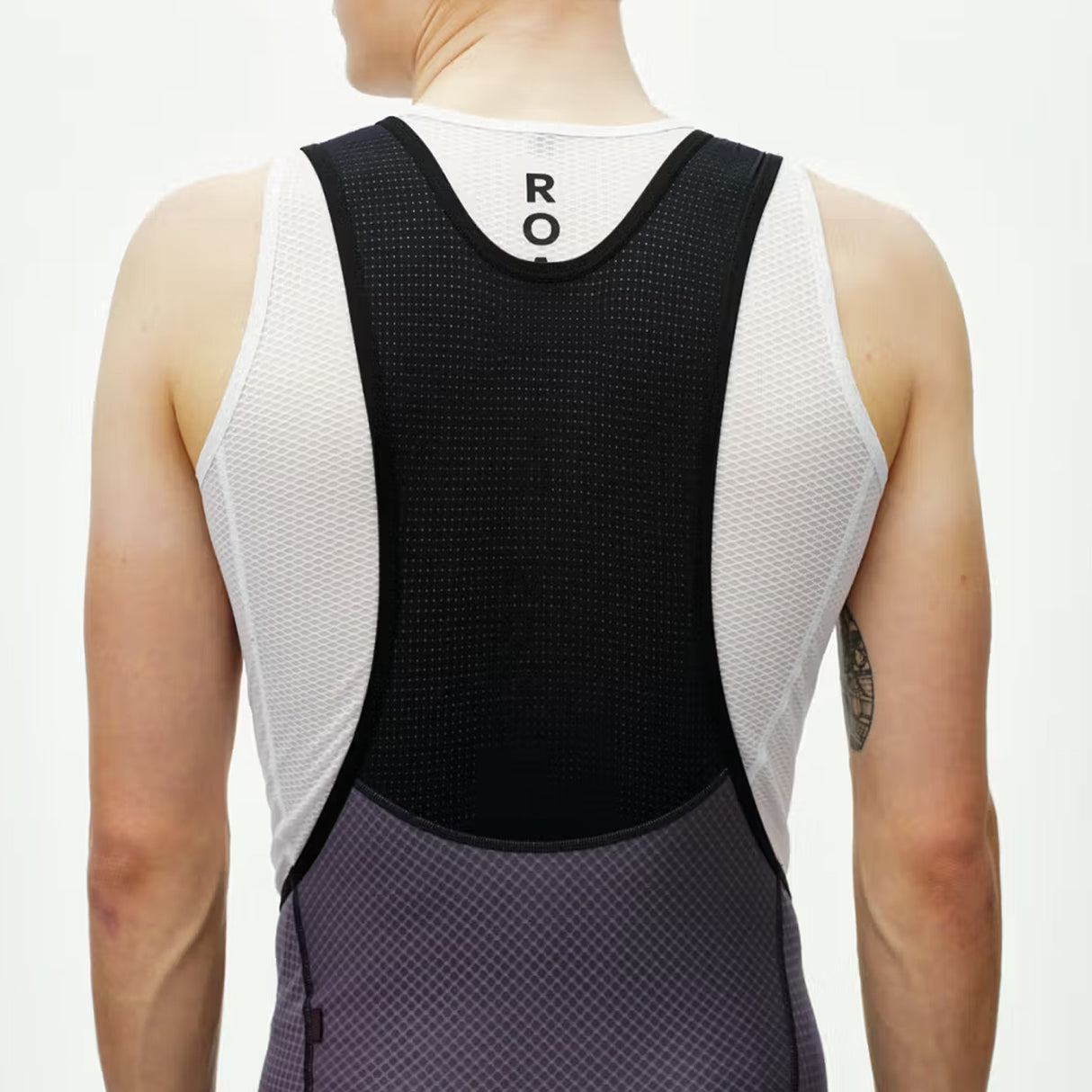 Pas Normal Studios Essential bib shorts - Grey