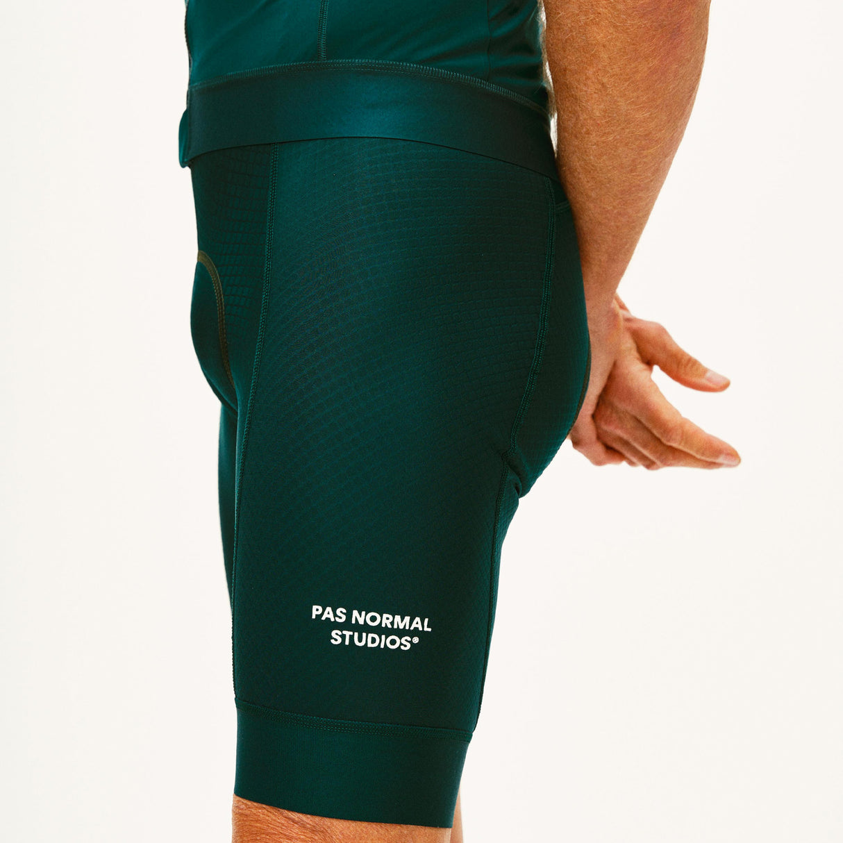 Salopette Pas Normal Studios Essential - Verde Pas Normal Studios