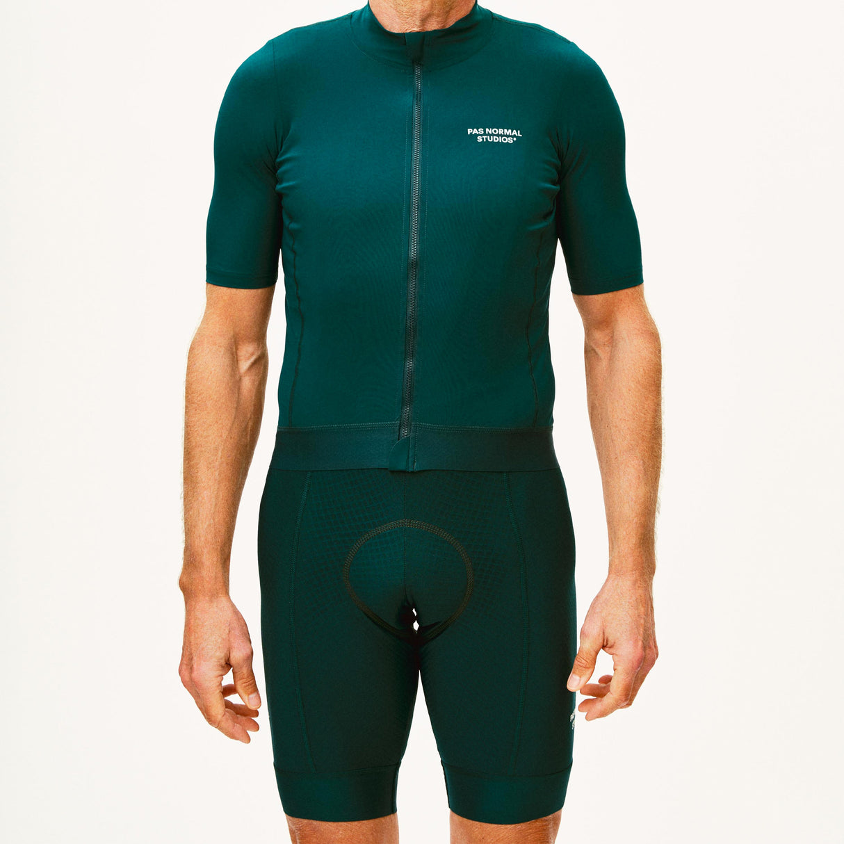 Salopette Pas Normal Studios Essential - Verde Pas Normal Studios