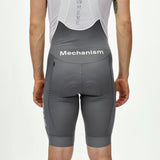 Pas Normal Studios Mechanism Logo trägerhose - Grau
