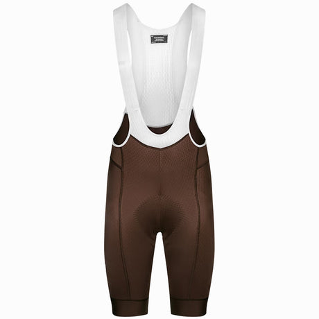 Pas Normal Studios Mechanism bib shorts - Light brown