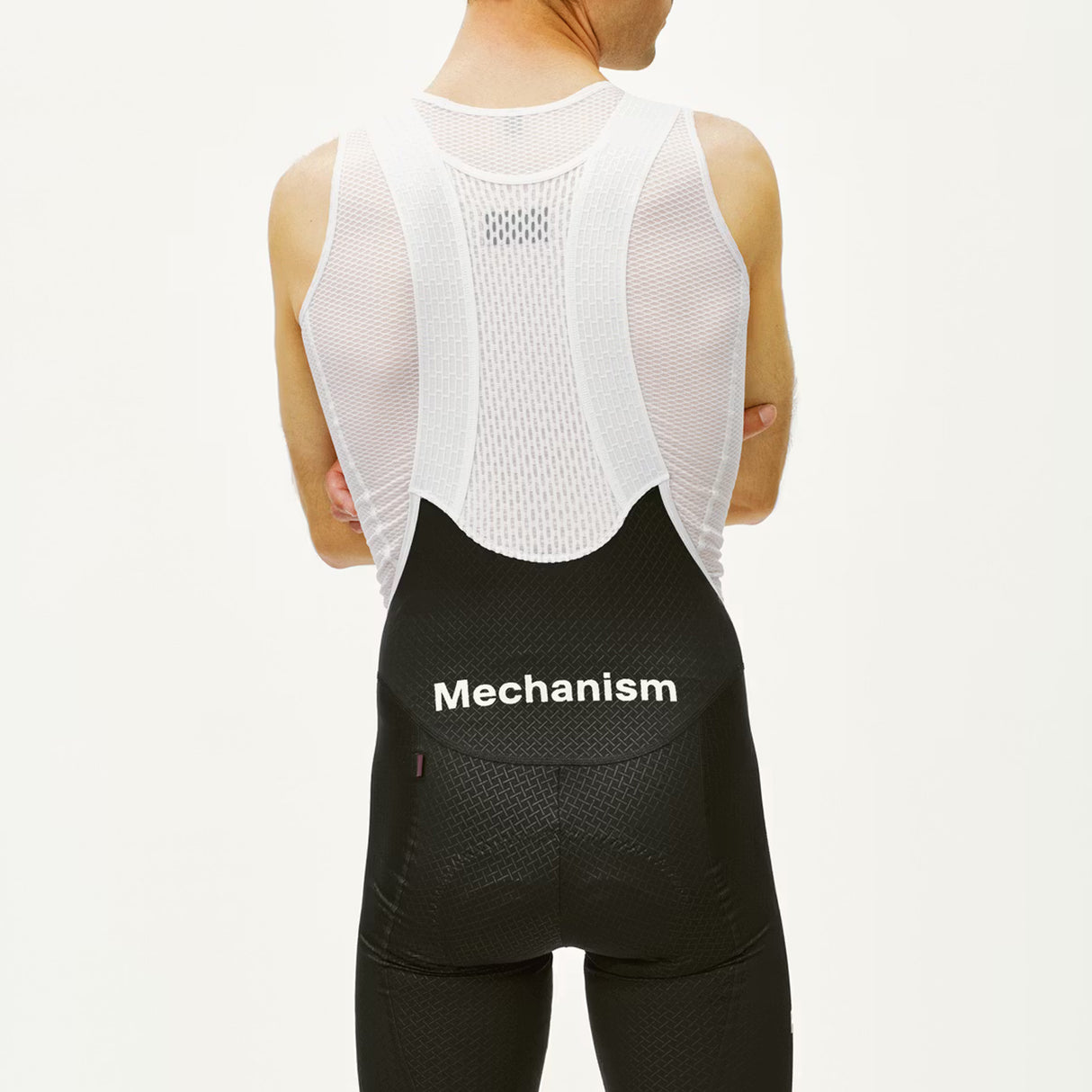 Pas Normal Studios Mechanism trägerhose - Schwarz