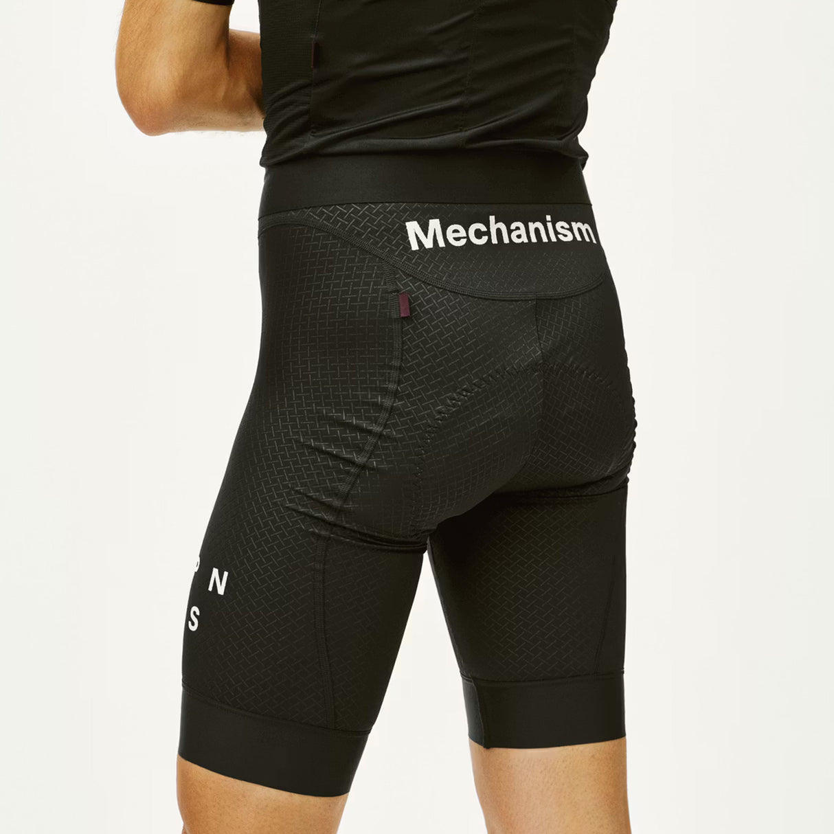 Pas Normal Studios Mechanism trägerhose - Schwarz