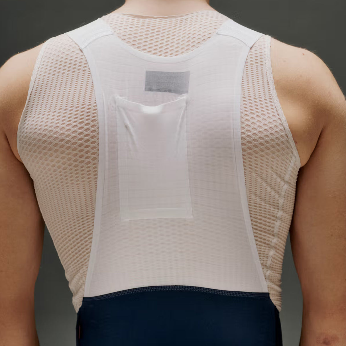 Salopette Pas Normal Studios Mechanism Pro - Blu bianco Pas Normal Studios