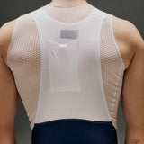 Salopette Pas Normal Studios Mechanism Pro - Blu bianco Pas Normal Studios