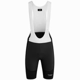 Pas Normal Studios Mechanism Pro bib shorts - Black white