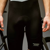 Pas Normal Studios Mechanism Pro bib shorts - Black white