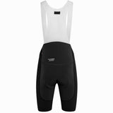 Pas Normal Studios Mechanism Pro bib shorts - Black white