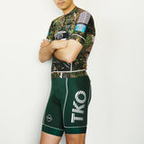 Salopette Pas Normal Studios T.K.O. Mechanism - Verde Pas Normal Studios