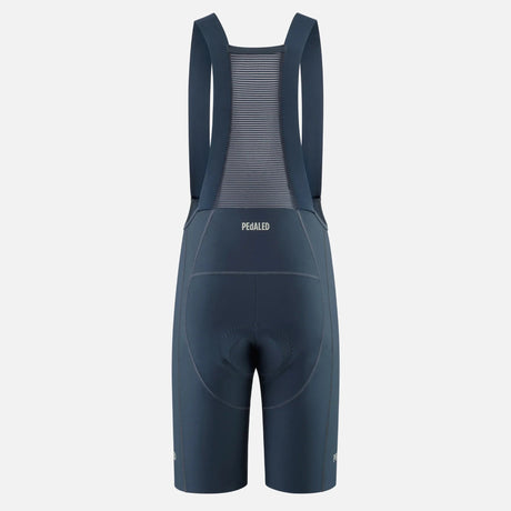 Bib shorts Pedaled Element - Blue