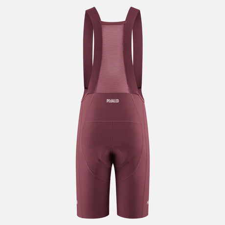 Salopette Pedaled Element - Bordeaux PEdALED