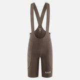 Cuissard à bretelles Pedaled Element Lightweight - Marron