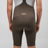 Cuissard à bretelles Pedaled Element Lightweight - Marron
