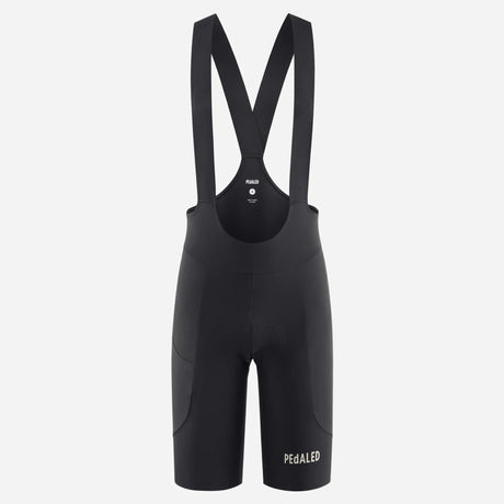 Salopette Pedaled Element Lightweight - Nero PEdALED