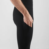 Cuissard à bretelles Pedaled Element Lightweight - Noir