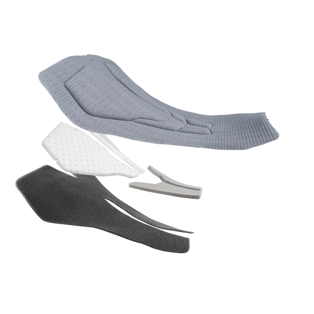 Cuissard à bretelles Pedaled Element Lightweight - Noir