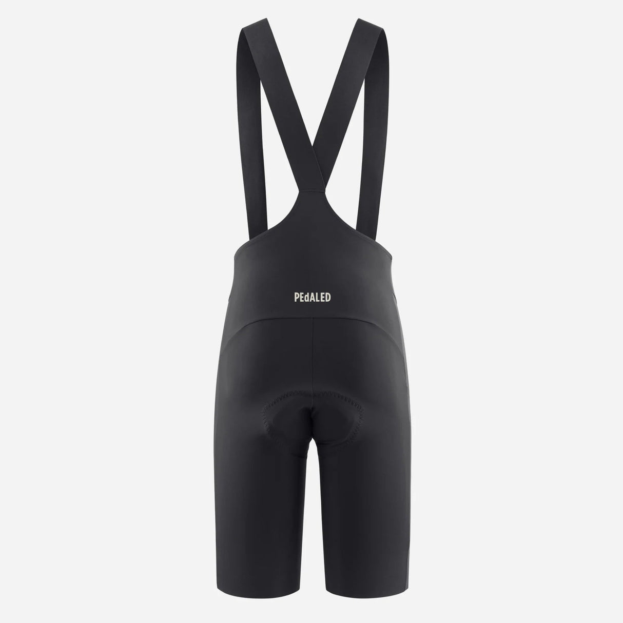 Cuissard à bretelles Pedaled Element Lightweight - Noir