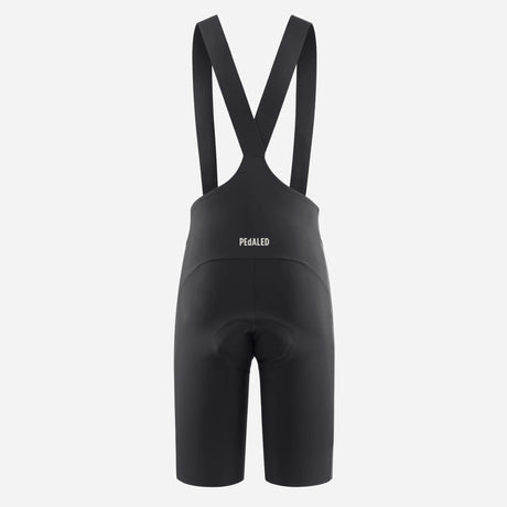 Salopette Pedaled Element Lightweight - Nero PEdALED