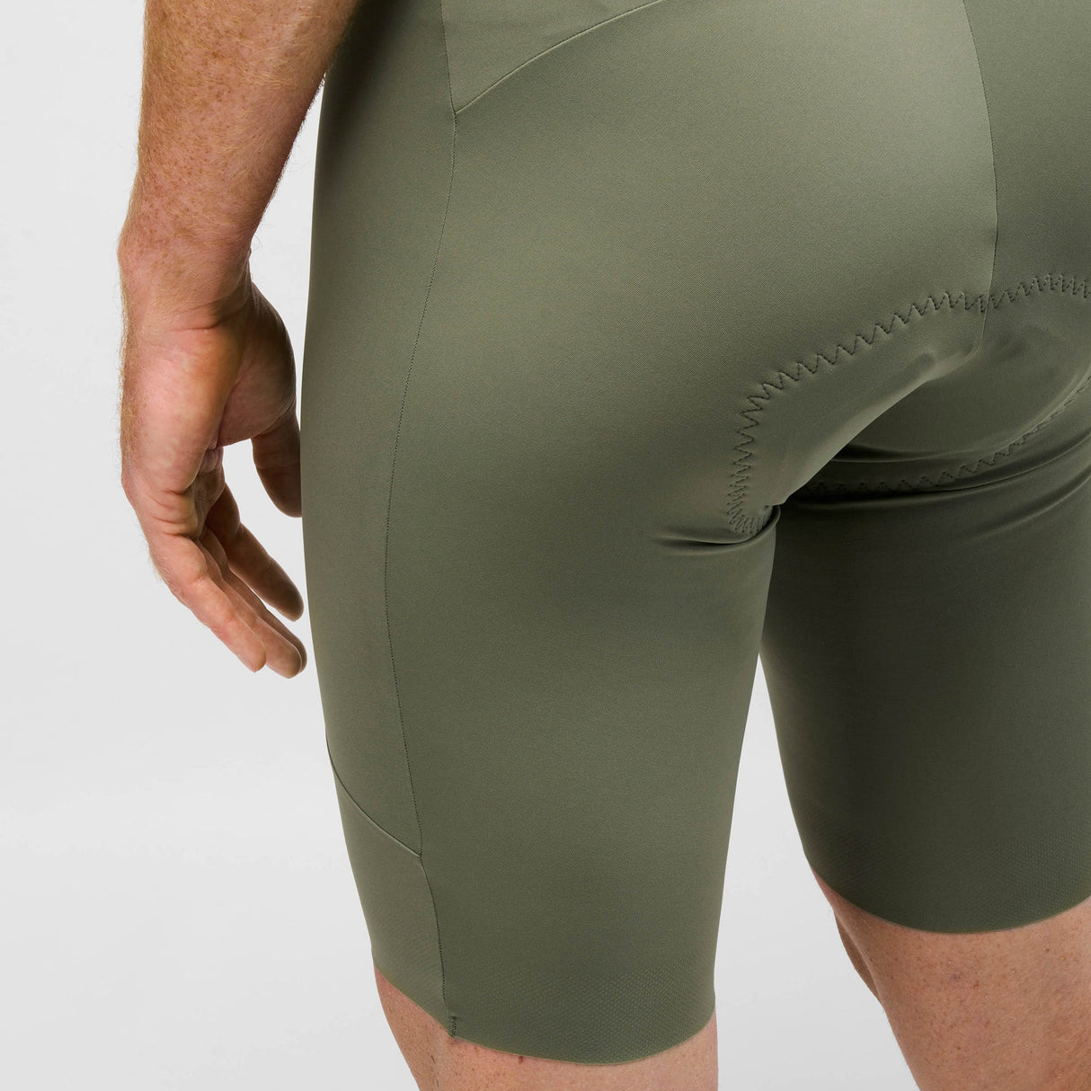 Cuissard à bretelles Pedaled Element Lightweight - Vert