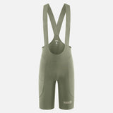 Cuissard à bretelles Pedaled Element Lightweight - Vert