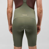 Cuissard à bretelles Pedaled Element Lightweight - Vert