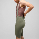 Cuissard à bretelles Pedaled Element Lightweight - Vert