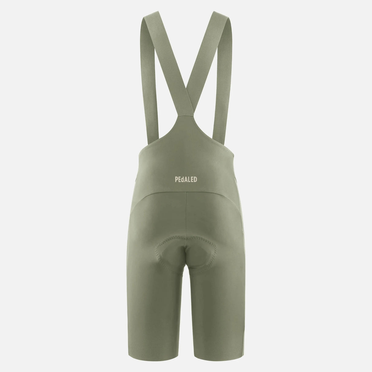 Cuissard à bretelles Pedaled Element Lightweight - Vert