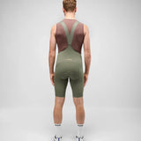 Cuissard à bretelles Pedaled Element Lightweight - Vert