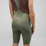Cuissard à bretelles Pedaled Element Lightweight - Vert