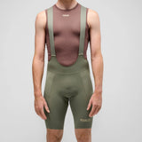 Cuissard à bretelles Pedaled Element Lightweight - Vert