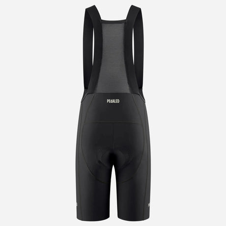 Bib shorts Pedaled Element - Black
