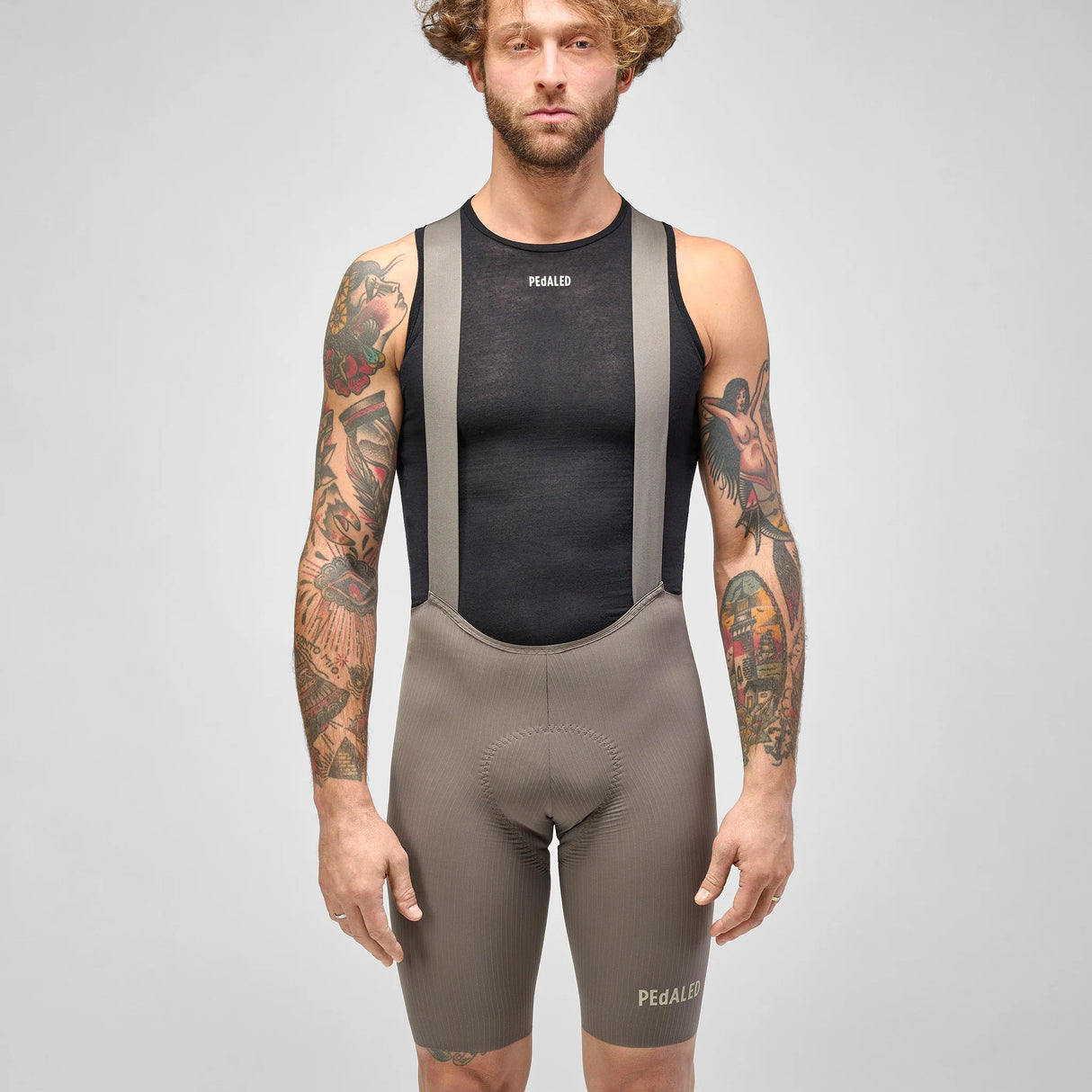 Culotte Pedaled Element Pro - Gris