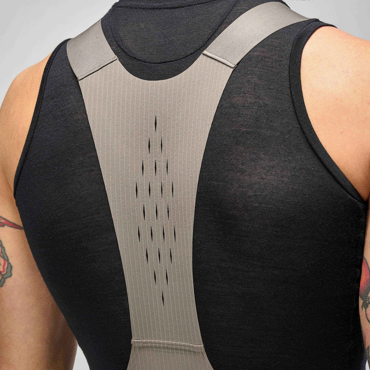 Culotte Pedaled Element Pro - Gris