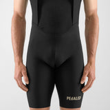Culotte Pedaled Element Pro - Negro